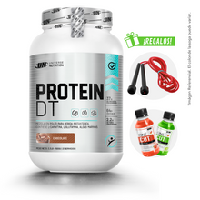 Cargar imagen en el visor de la galería, PROTEIN DT 1.5KG PROTEÍNA UN + REGALOS
