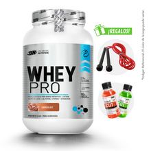 Cargar imagen en el visor de la galería, PROTEÍNA WHEY PRO UNIVERSE NUTRITION 1.1KG UN + REGALOS
