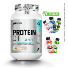 Cargar imagen en el visor de la galería, PROTEIN DT 1.5KG PROTEÍNA UN + REGALOS
