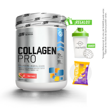 Cargar imagen en el visor de la galería, COLLAGEN PRO 500GR COLÁGENO UN + REGALOS
