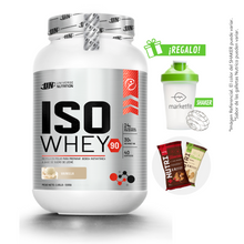 Cargar imagen en el visor de la galería, ISO WHEY 1.1KG PROTEÍNA UN + REGALOS
