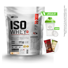 Cargar imagen en el visor de la galería, ISO WHEY 3 KG  UN
