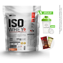 Cargar imagen en el visor de la galería, ISO WHEY 3 KG  UN
