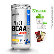 Cargar imagen en el visor de la galería, PRO BCAA 1KG AMINOÁCIDOS UN + REGALOS
