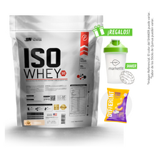 Cargar imagen en el visor de la galería, ISO WHEY 3 KG  UN
