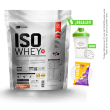 Cargar imagen en el visor de la galería, ISO WHEY 3 KG  UN
