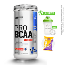 Cargar imagen en el visor de la galería, PRO BCAA 1KG AMINOÁCIDOS UN + REGALOS
