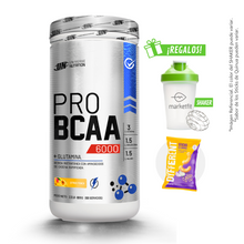 Cargar imagen en el visor de la galería, PRO BCAA 1KG AMINOÁCIDOS UN + REGALOS
