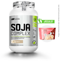 Cargar imagen en el visor de la galería, SOJA COMPLEX 1.5KG PROTEÍNA UN + REGALOS
