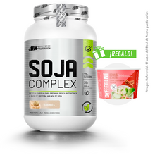 Cargar imagen en el visor de la galería, SOJA COMPLEX 1.5KG PROTEÍNA UN + REGALOS
