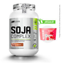 Cargar imagen en el visor de la galería, SOJA COMPLEX 1.5KG PROTEÍNA UN + REGALOS
