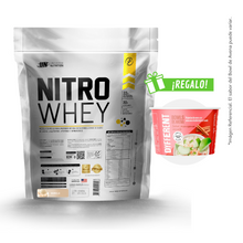 Cargar imagen en el visor de la galería, NITRO WHEY 5KG PROTEÍNA UN + REGALOS
