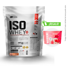 Cargar imagen en el visor de la galería, ISO WHEY 3 KG  UN
