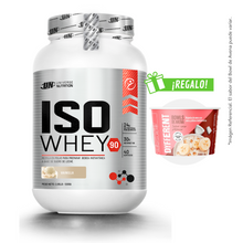 Cargar imagen en el visor de la galería, ISO WHEY 1.1KG PROTEÍNA UN + REGALOS
