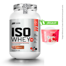 Cargar imagen en el visor de la galería, ISO WHEY 1.1KG PROTEÍNA UN + REGALOS
