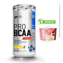 Cargar imagen en el visor de la galería, PRO BCAA 1KG AMINOÁCIDOS UN + REGALOS
