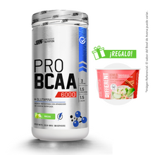 Cargar imagen en el visor de la galería, PRO BCAA 1KG AMINOÁCIDOS UN + REGALOS
