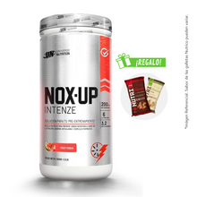 Cargar imagen en el visor de la galería, NOX UP INTENZE 1 KG PRE ENTRENO UN + REGALOS
