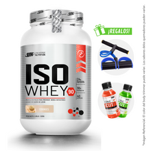 Cargar imagen en el visor de la galería, ISO WHEY 1.1KG PROTEÍNA UN + REGALOS
