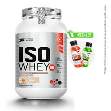 Cargar imagen en el visor de la galería, ISO WHEY 1.1KG PROTEÍNA UN + REGALOS
