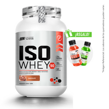 Cargar imagen en el visor de la galería, ISO WHEY 1.1KG PROTEÍNA UN + REGALOS
