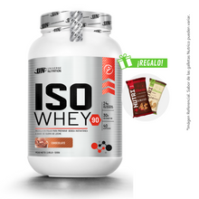 Cargar imagen en el visor de la galería, ISO WHEY 1.1KG PROTEÍNA UN + REGALOS
