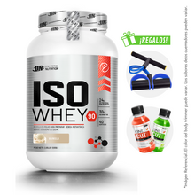 Cargar imagen en el visor de la galería, ISO WHEY 1.1KG PROTEÍNA UN + REGALOS
