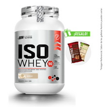 Cargar imagen en el visor de la galería, ISO WHEY 1.1KG PROTEÍNA UN + REGALOS
