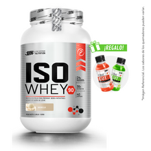 Cargar imagen en el visor de la galería, ISO WHEY 1.1KG PROTEÍNA UN + REGALOS
