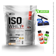 Cargar imagen en el visor de la galería, ISO WHEY 3 KG  UN
