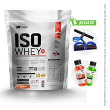 Cargar imagen en el visor de la galería, ISO WHEY 3 KG  UN
