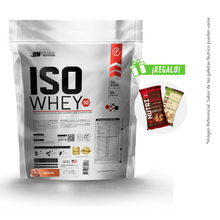 Cargar imagen en el visor de la galería, ISO WHEY 3KG PROTEÍNA UN + REGALOS
