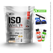 Cargar imagen en el visor de la galería, ISO WHEY 3 KG  UN
