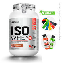 Cargar imagen en el visor de la galería, ISO WHEY 1.1KG PROTEÍNA UN + REGALOS
