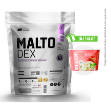 Cargar imagen en el visor de la galería, UNIVERSE NUTRITION MALTODEX 3kg NATURAL + REGALOS
