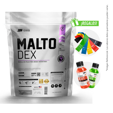 Cargar imagen en el visor de la galería, UNIVERSE NUTRITION MALTODEX 3kg NATURAL + REGALOS
