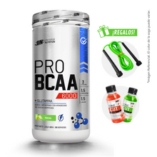 Cargar imagen en el visor de la galería, PRO BCAA 1KG AMINOÁCIDOS UN + REGALOS
