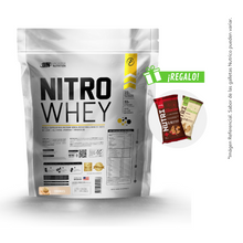 Cargar imagen en el visor de la galería, NITRO WHEY 5KG PROTEÍNA UN + REGALOS
