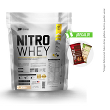 Cargar imagen en el visor de la galería, NITRO WHEY 5KG PROTEÍNA UN + REGALOS
