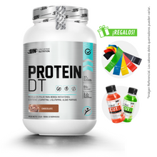 Cargar imagen en el visor de la galería, PROTEIN DT 1.5KG PROTEÍNA UN + REGALOS
