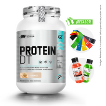 Cargar imagen en el visor de la galería, PROTEIN DT 1.5KG PROTEÍNA UN + REGALOS
