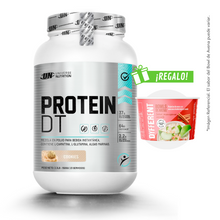 Cargar imagen en el visor de la galería, PROTEIN DT 1.5KG PROTEÍNA UN + REGALOS
