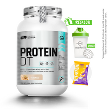 Cargar imagen en el visor de la galería, PROTEIN DT 1.5KG PROTEÍNA UN + REGALOS
