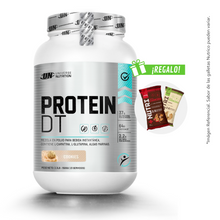 Cargar imagen en el visor de la galería, PROTEIN DT 1.5KG PROTEÍNA UN + REGALOS
