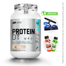 Cargar imagen en el visor de la galería, PROTEIN DT 1.5KG PROTEÍNA UN + REGALOS
