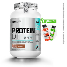 Cargar imagen en el visor de la galería, PROTEIN DT 1.5KG PROTEÍNA UN + REGALOS
