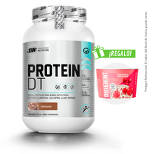 Cargar imagen en el visor de la galería, PROTEIN DT 1.5KG PROTEÍNA UN + REGALOS
