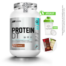 Cargar imagen en el visor de la galería, PROTEIN DT 1.5KG PROTEÍNA UN + REGALOS
