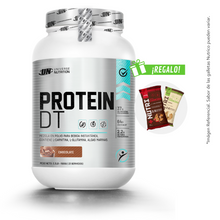 Cargar imagen en el visor de la galería, PROTEIN DT 1.5KG PROTEÍNA UN + REGALOS
