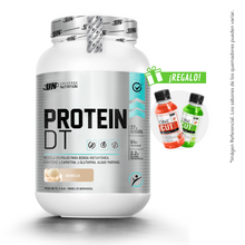 Cargar imagen en el visor de la galería, PROTEIN DT 1.5KG PROTEÍNA UN + REGALOS
